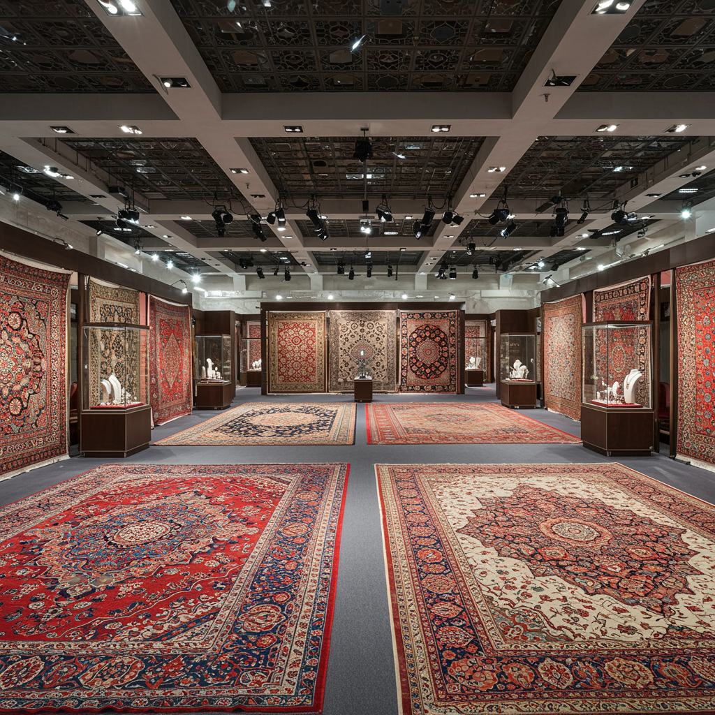 The Carpet & Art Show – Dubai 2025
