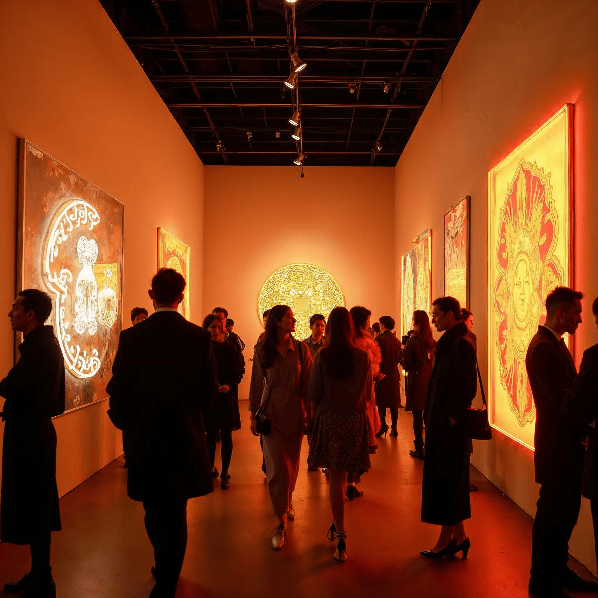 Galleria Continua 20 Years Exhibition